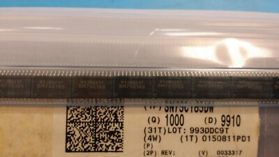 (10 PCS) SN75C185DW TI IC LP MULTIPLE DRV/RCV 20-SOIC