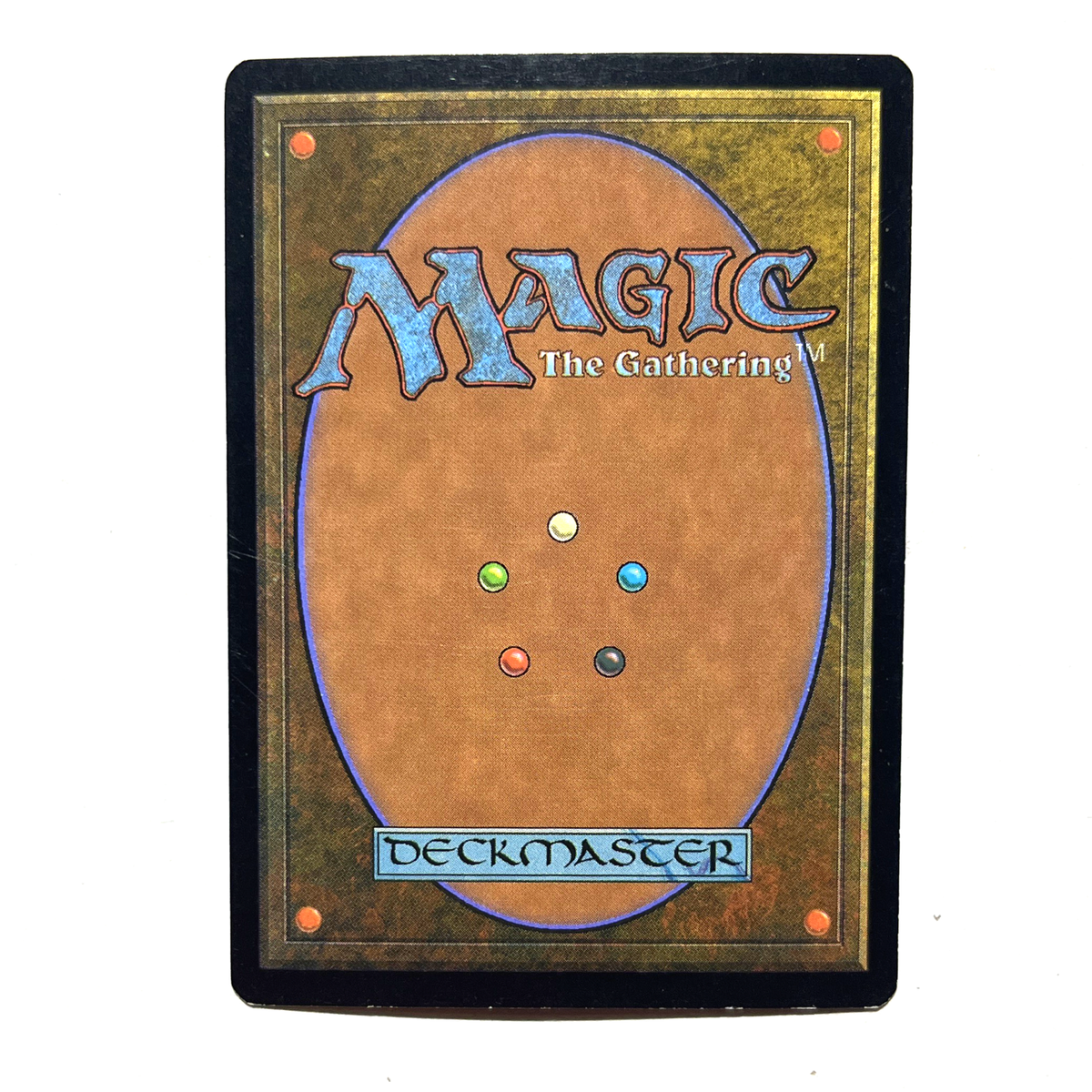 Chromatic Sphere FOIL LP Invasion MTG See Photos Magic the