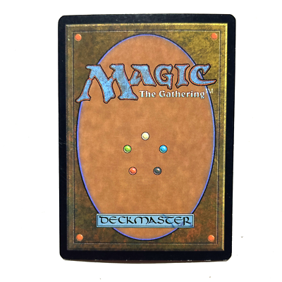 Chromatic Sphere FOIL LP Invasion MTG See Photos Magic the