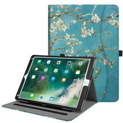 For Apple iPad Pro 12.9 1st Gen 2015 / 2nd Gen 2017 Multi-Angle Case Cover Stand
