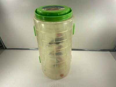 Creepy Crawlers Bug Zoo Container Carrying Case Holder For Magic Maker Workshop 