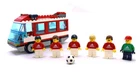 LEGO 3426 Soccer Team Transport Bus Adidas Football NEW IN SEALED BAGGIES NO BOX
