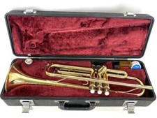 Yamaha YTR-2321 Trumpet W/Case YTR2321 Japan Authentic Used