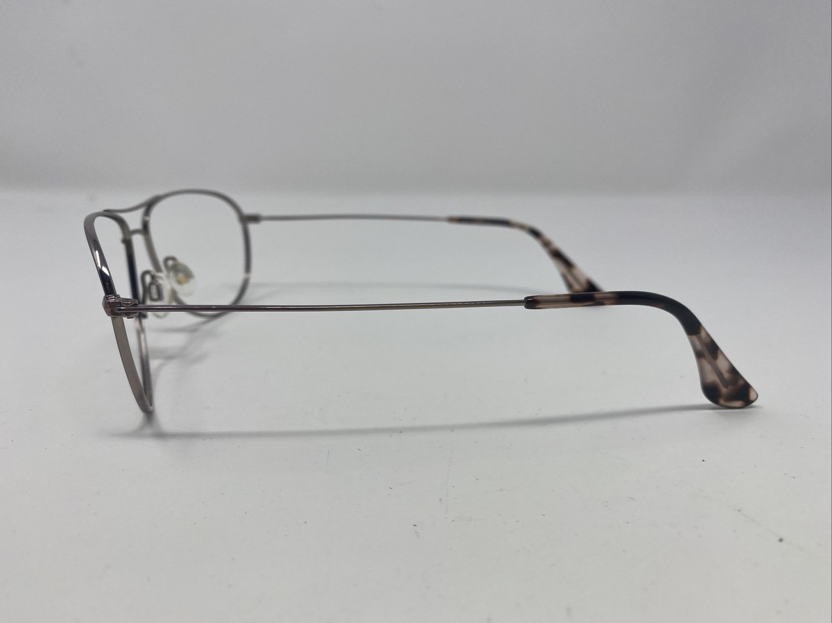 Maui Jim Japan SEA HOUSE MJ772-16R 60-15-143 Silver Sunglasses Frame CB47 View 5