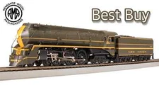 Broadway Limited 7876 HO Haven I5 #1400 Mcginnis Paragon 4 Sound DC DCC Smoke