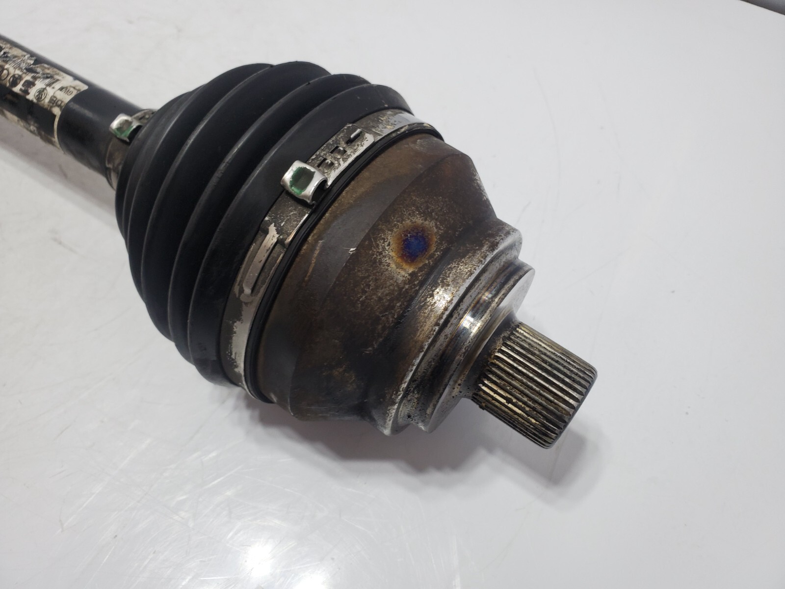 ✅ 2003-2012 OEM Bentley Continental GT Front Left Driver Side Axle Half Shaft