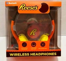 Reese's Wireless Headphones Bluetooth NIB