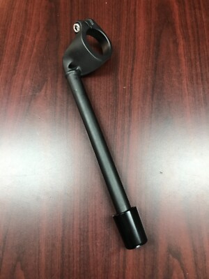 OEM Kawasaki ZX4RR 23 24 Right Handlebar Handle Bar Clip On 0
