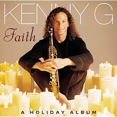 Faith: A Holiday Album - Audio CD By Kenny G - VERY GOOD