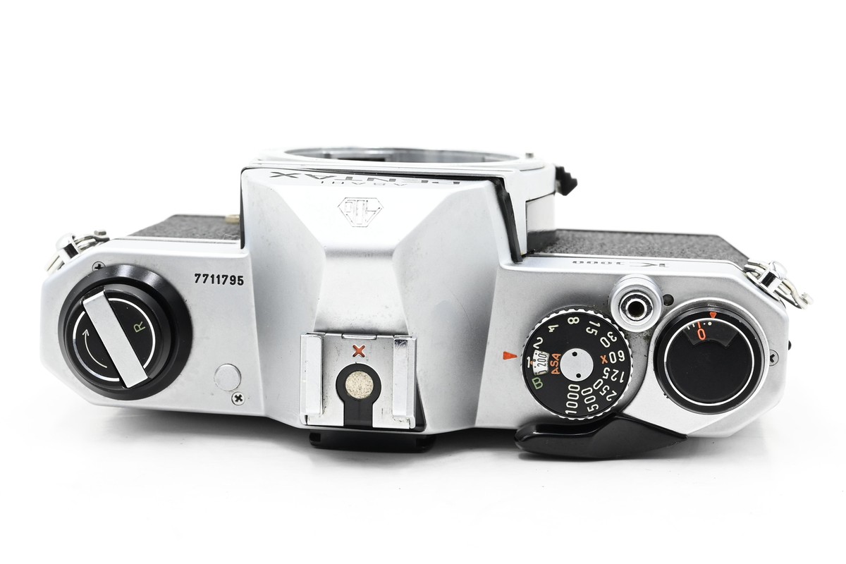 Pentax K1000 SLR Film Camera Body #795 | eBay