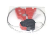 APPLIED MATERIALS TOOL, CABLE LOCKOUT DEVICE, RED 3920-00296