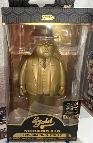 Funko Pop! Premium GOLD 5\