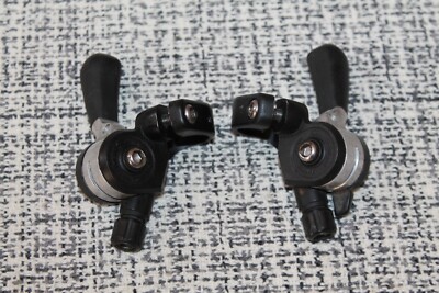 Manettes Changement Shimano Deore XT 7v SL-M732 – Vintage 1989 – VTT