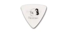 Schecter TK from Ling tosite sigure Signature Guitar Pick SPA-TK10WH-2 0.7mm New