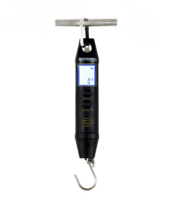 Reuben Heaton Sportscale Digital Weigh Scales 9000 Series *55lb By 1oz* + Sleeve