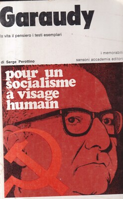 Garaudy - Perottino - Samsoni - 1. Auflage - I Memorabili - 1970