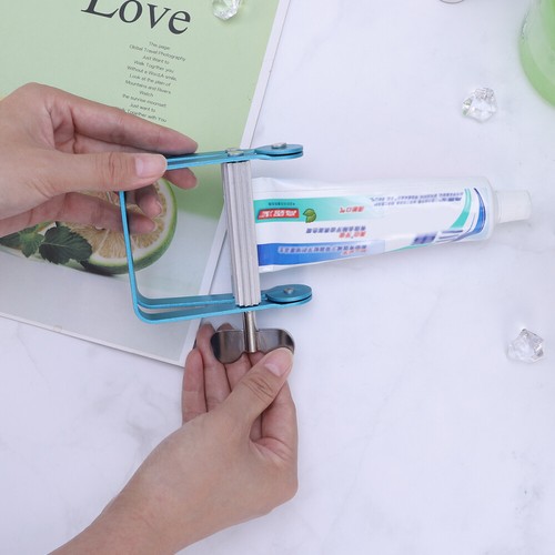 Toothpaste Rollers Tube Squeezer Dispenser Squeezers Key Extruder eBay