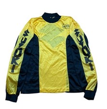 Vintage 80's Team Suzuki Racing Sweatshirt Long Sleeve Jersey Rare Size S