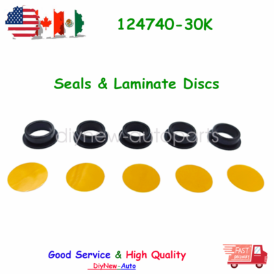 #ad 6L45 6L50 6L80 6L90 6T40 6T70 6T75 Pressure Switch Rebuild kit Fits Chevy GMC $10.35