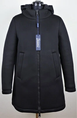 HERNO GC0206D Jacket Parka Damenjacke Kapuze Winterjacke Gr.38 NEU mit ETIKETT - Bild 1 von 4