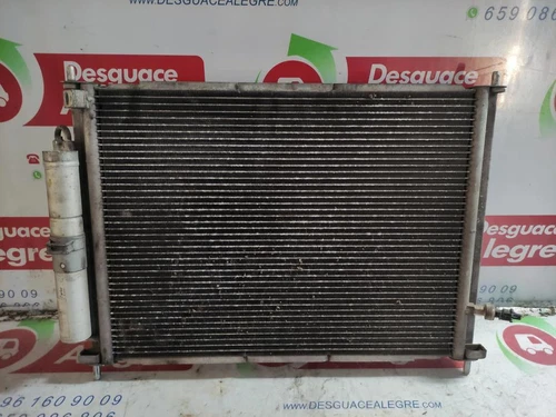 8200688390 Radiador Agua para RENAULT CLIO III Emotion 2007 333068 - Imagen 2 de 9