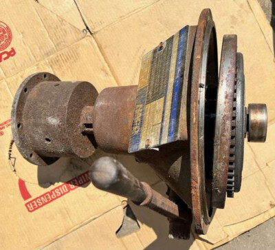 PTO Clutch Manual Engage And Disengage Lever | eBay