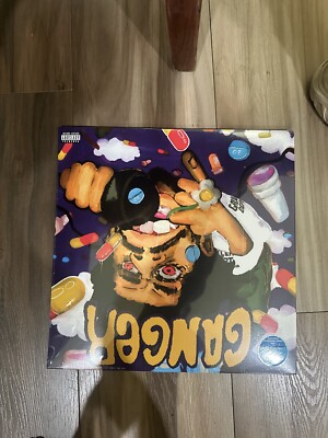 Veeze Ganger Deluxe Vinyl Limited Edition RARE 991/1000 IN HAND - SHIPS ...
