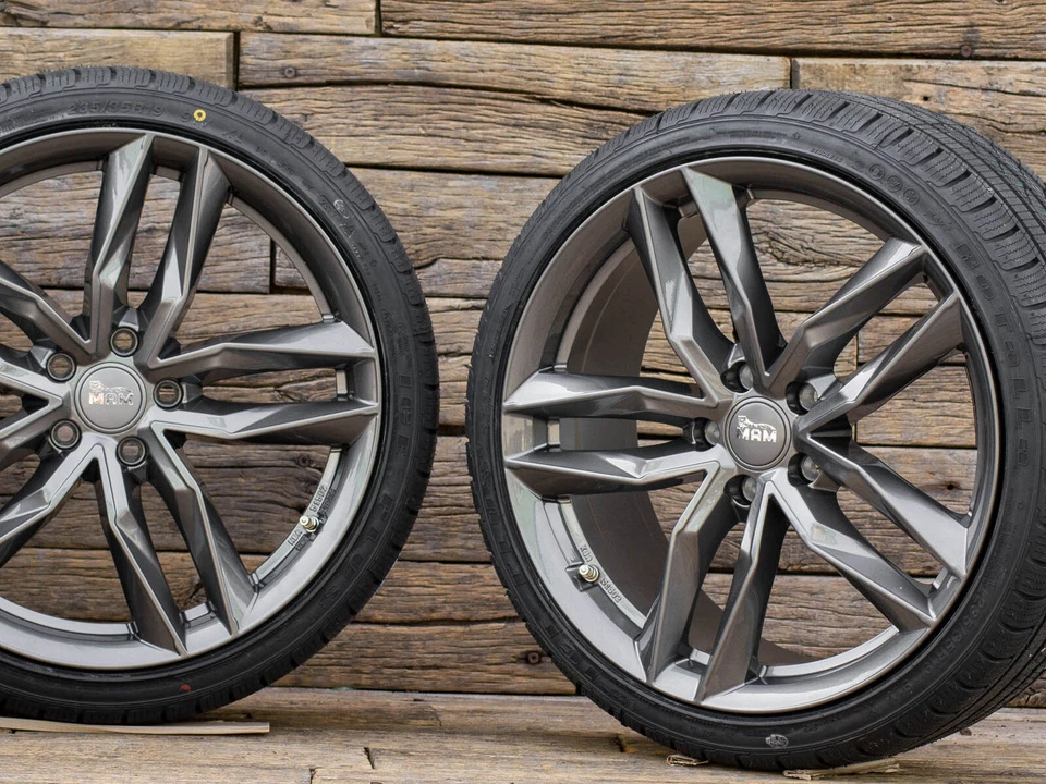 20 Zoll Sommerräder RS3 für BMW X1 F48 X2 F39 Felgen ABE M Paket PP - Bild 4 von 4