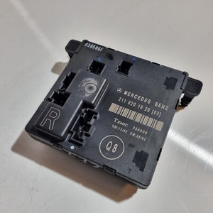 E79* Mercedes-Benz E-Klasse W211 Türsteuergerät hinten rechts 2118201626