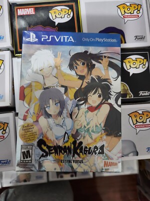 Prix de Senran Kagura: Estival Versus sur Playstation Vita
