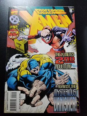 Professor Xavier and the X-Men #2 (1995) VF-NM Marvel Comic
