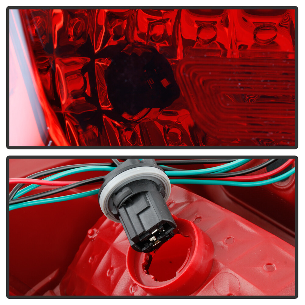 2013-2019 Chevy Trax Halogen Tail Light Brake Lamp Replacement Left ...