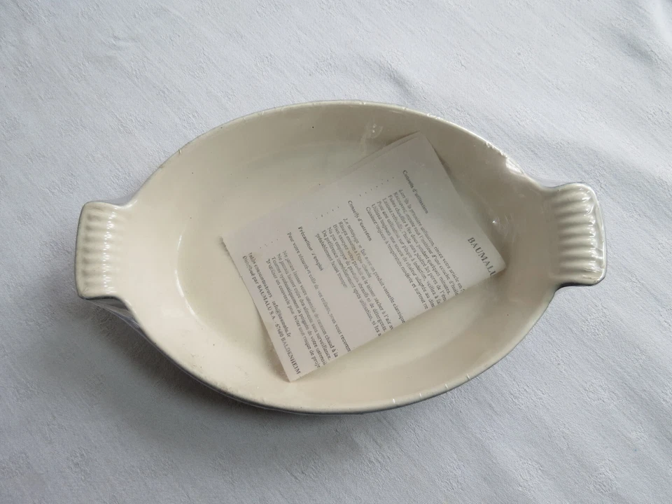 plat de cuisson en fonte baumalu - Photo 4/4