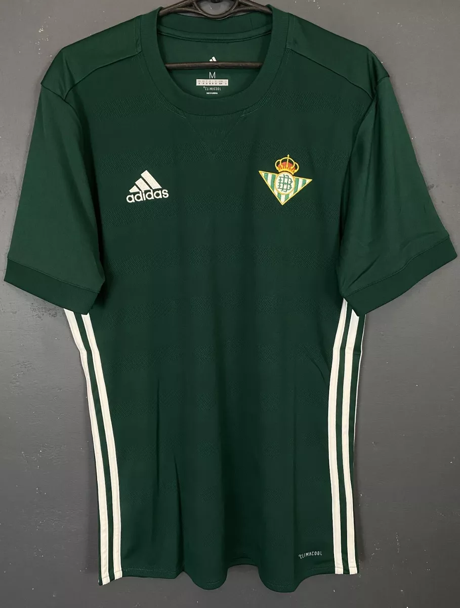 Real betis on sale adidas jersey