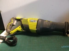 Ryobi RJ185V 120V 10AMP Variable Speed Reciprocating Saw