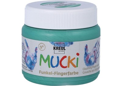 Kreul MUCKI Finger Painting