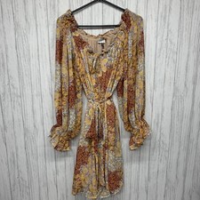 Womens Size L Dress Forum Floral Dress NWT