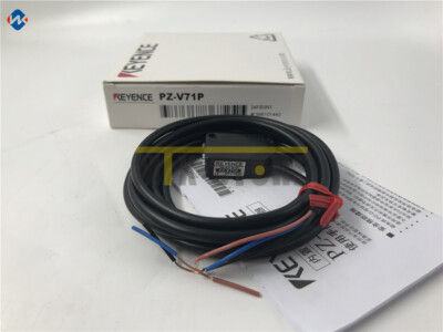 1pcs Brand New in box Keyence Brand new  Photoelectric Switch PZ-V71P PZV71P