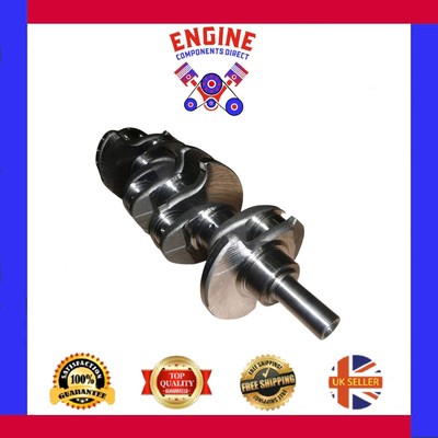 CITROEN C4 SPACE TOURER 2.0 BlueHDi CRANKSHAFT - DW10FD AHX EHY DW10FCC DW10FC