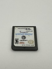 Nintendo DS Imagine Animal Doctor - Cartridge only