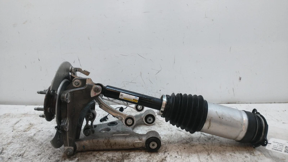 Tesla model 2024 s suspension