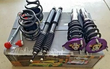 D2 Racing RS Series Coilovers Lowering Suspension for Honda Accord 18+ NO ADS