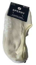 SPERRY Women's 6 Pairs Socks Cushion Liners Chaussettes Basses Coussin SZ 4-10