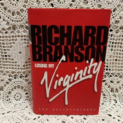 Meine Jungfräulichkeit verlieren: 1.1. Neu. Eine Autobiografie. Richard Branson H/B 1998 