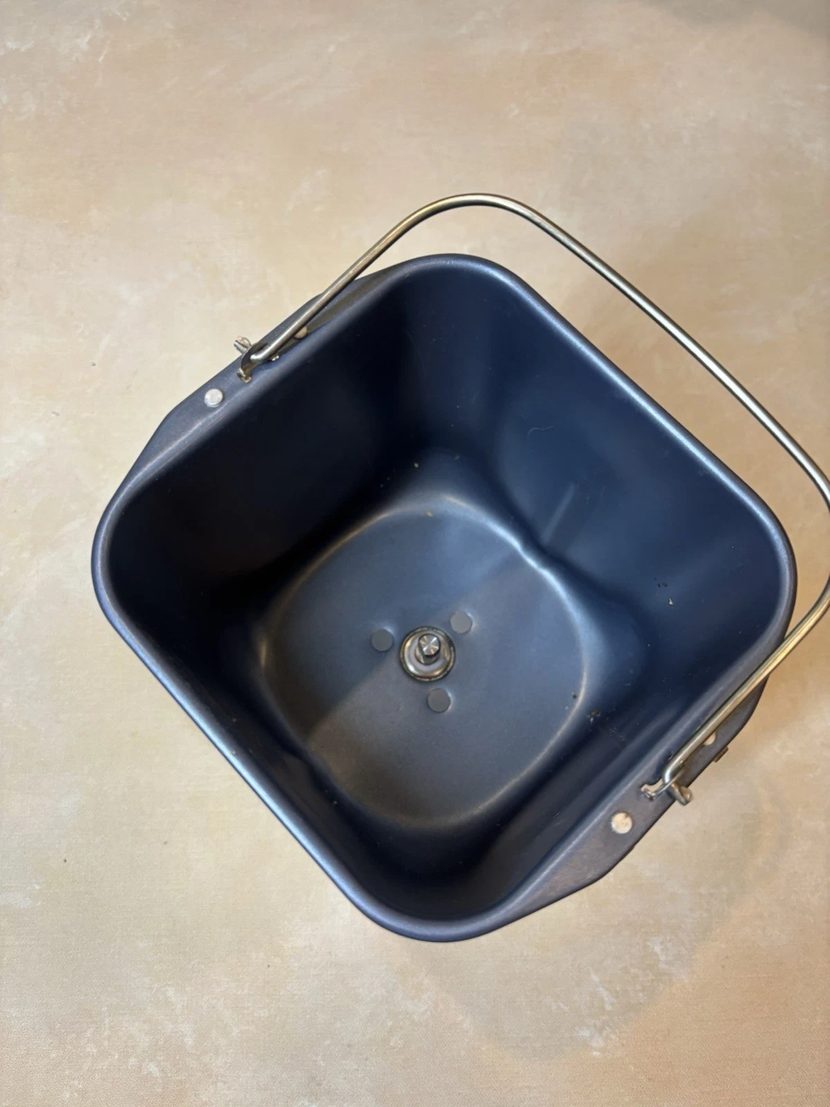 Sunbeam Bread Maker Model 5890 pan Only, Replacement part