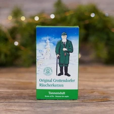 Crottendorfer Incense Cone - Pine