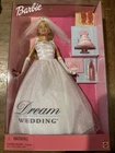 Vintage 2000 BARBIE DREAM WEDDING, Doll and Accessories - NRFB- Mattel #27374