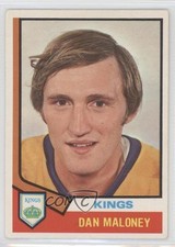 1974-75 O-Pee-Chee Dan Maloney #172 0f8