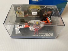 1/43 McLaren Honda MP4/6 A. Senna 798437