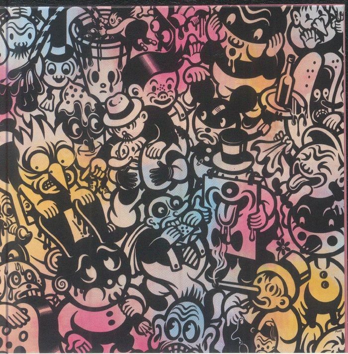 HALF JAPANESE - Adventure - CD